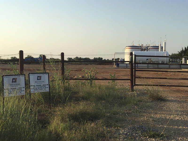 Deadline set in White Star Petroleum bankruptcy: Mineral rights owners have until Aug. 23 to file claims